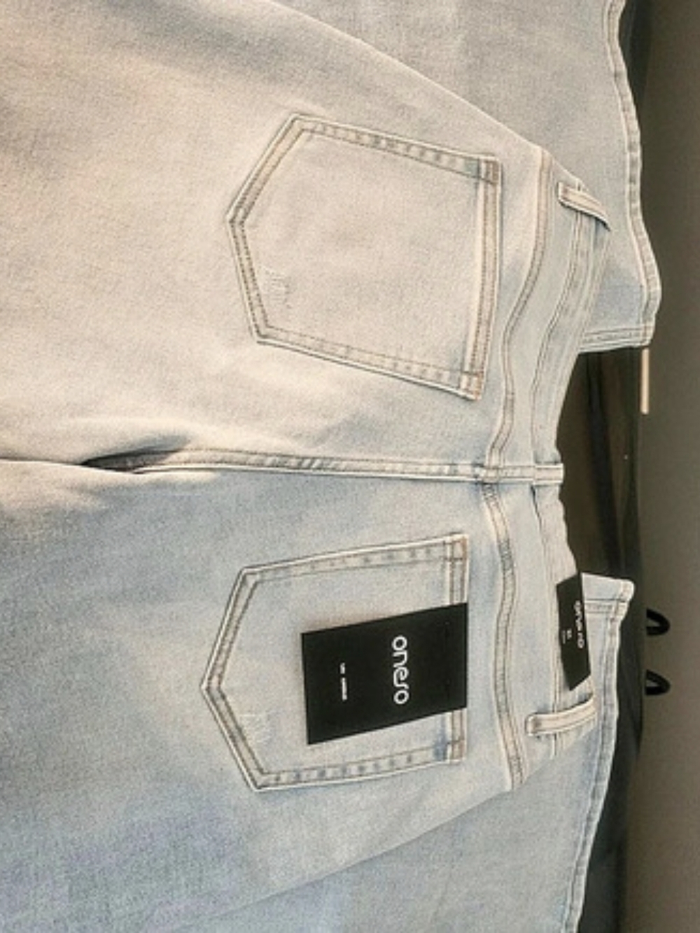 oneso Ankle Jean New